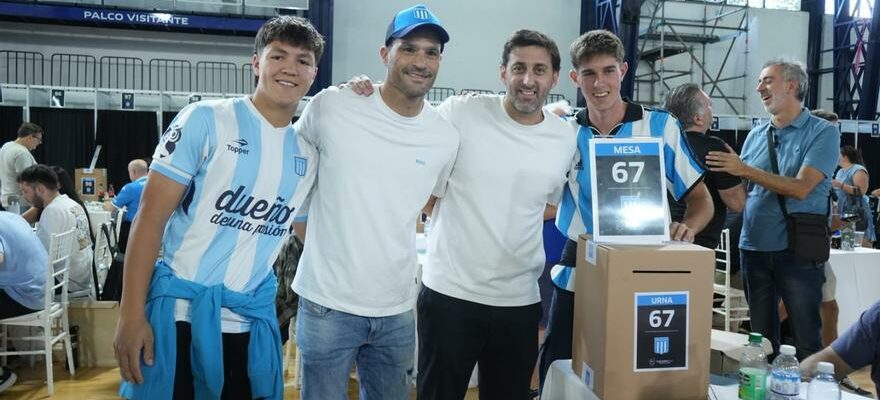 Real Saragosse Diego Milito et Saja deux anciens joueurs