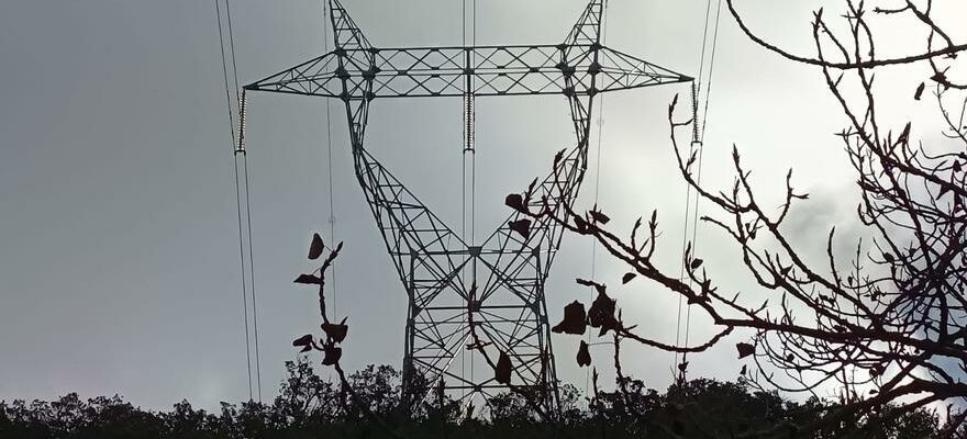 Red Electrica ordonne un nouvel arret durgence des usines pour