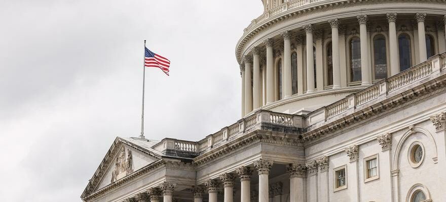 Republicains et Democrates saccordent au Congres pour eviter la fermeture