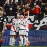 Resume buts et moments forts du Rayo 1 2 Athletic de