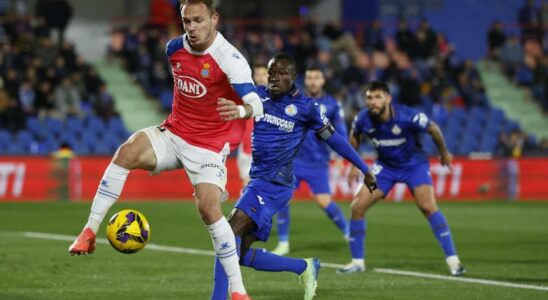 Resume buts et temps forts de Getafe 1 0 Espanyol lors