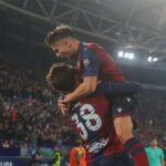 Resume buts et temps forts de Levante 3 1 Burgos CF