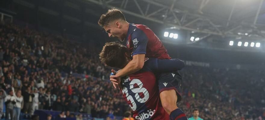 Resume buts et temps forts de Levante 3 1 Burgos CF