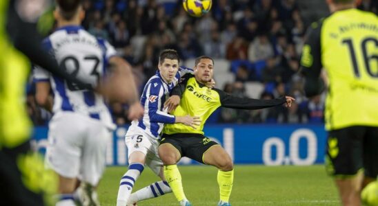 Resume buts et temps forts de la Real Sociedad 2 0