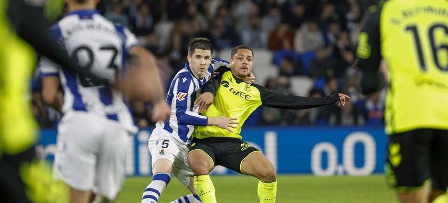 Resume buts et temps forts de la Real Sociedad 2 0