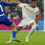 Resume buts et temps forts du Real Madrid 2 0 Getafe