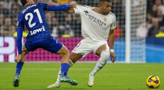 Resume buts et temps forts du Real Madrid 2 0 Getafe