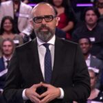 Risto Mejide arrete Demos pour declarer en direct son amour