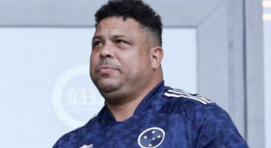 Ronaldo Nazario sera candidat a la presidence de la federation