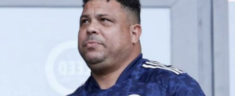 Ronaldo Nazario sera candidat a la presidence de la federation