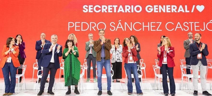 Sanchez interroge Mazon et rappelle les maires socialistes de Ground