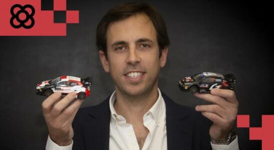 Scalextric se dirige vers les 10 millions de ventes pilote