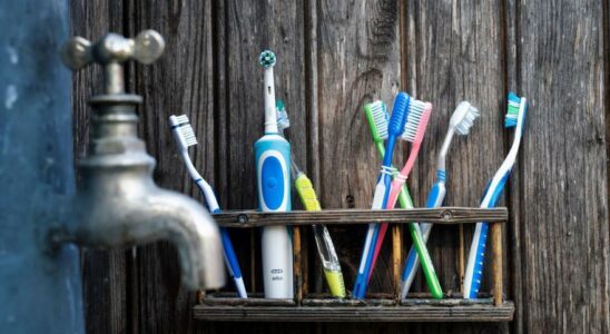 Six choses qui mettent la brosse a dents en danger