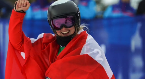 Sophie Hediger star du snowboard de 26 ans decede apres