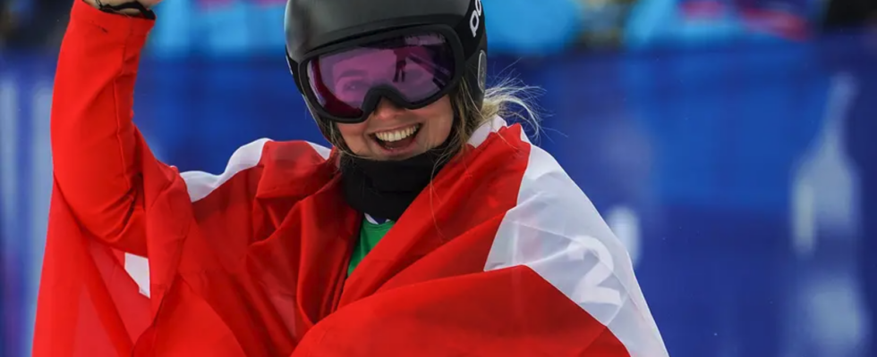 Sophie Hediger star du snowboard de 26 ans decede apres