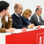 Tel est le calendrier du PSOE aragonais pour elire le