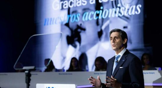 Telefonica remodele sa direction et maintient son conseil dadministration inchange