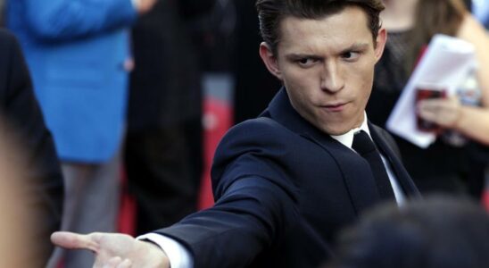 Tom Holland lance sa propre societe de production et signe