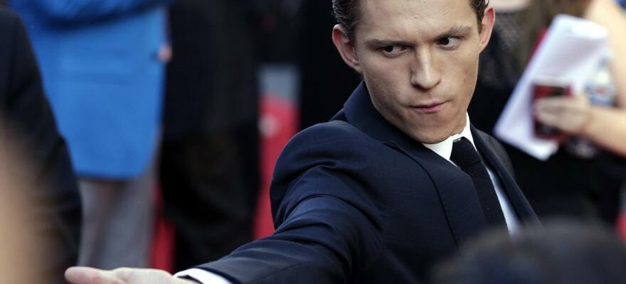 Tom Holland lance sa propre societe de production et signe