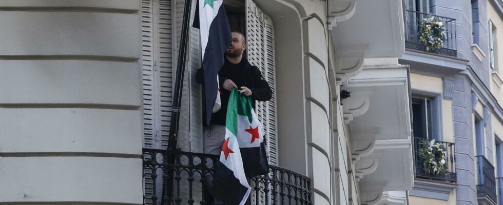 Toujours la liberte meme si Al Assad nen veut pas