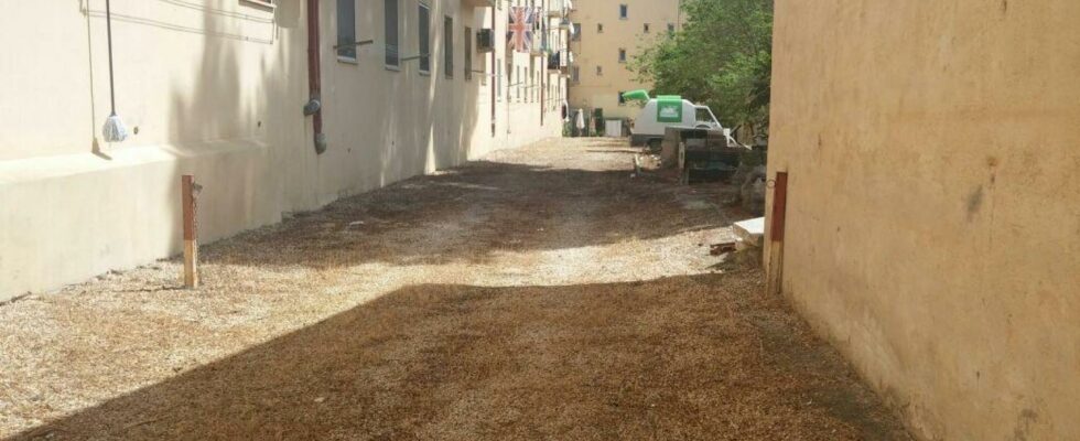 Tragedie dans lincendie dune maison a Alcoy avec la mort