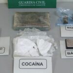 Trois personnes arretees pour trafic de drogue a Almansa apres