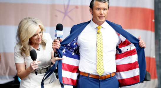 Trump est convaincu que Hegseth sera confirme au poste de