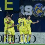 Un Villarreal avec dix obtient un nul contre le Rayo