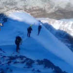 Un alpiniste leonais disparu dans les Picos de Europa retrouve