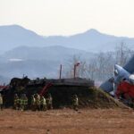 Un avion avec 181 personnes a bord secrase en Coree