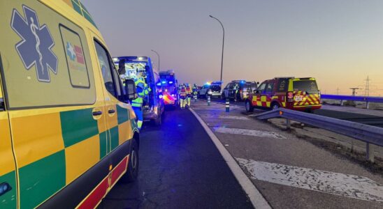 Un conducteur qui allait dans la mauvaise direction est decede