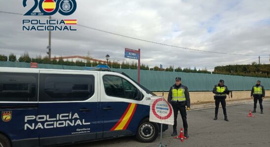 Un fugitif de la justice francaise est arrete a Elche