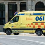 Un homme meurt a Navia de Suarna Lugo apres etre