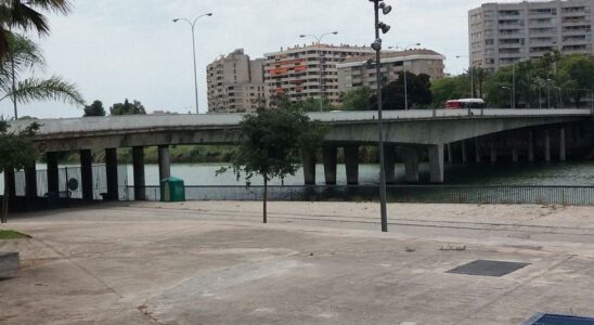 Un homme meurt apres avoir saute dans le Guadalquivir depuis