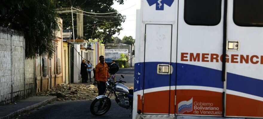 Un incendie au Venezuela fait au moins neuf morts