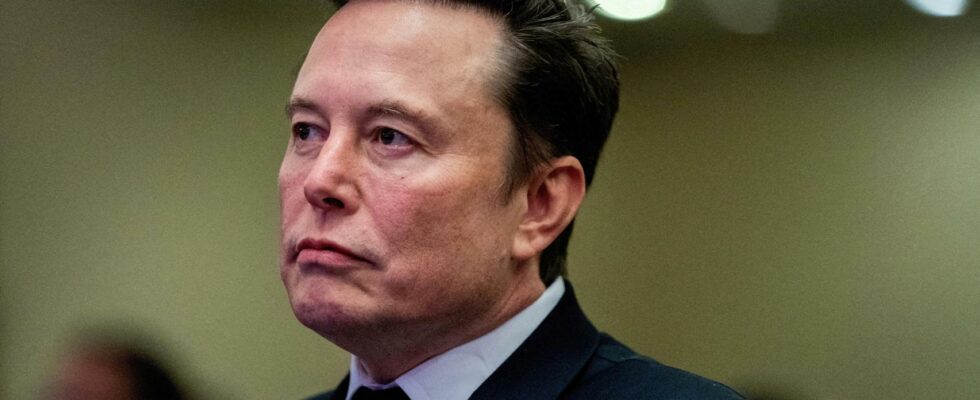 Un juge rejette quElon Musk recoive 56 milliards de Tesla