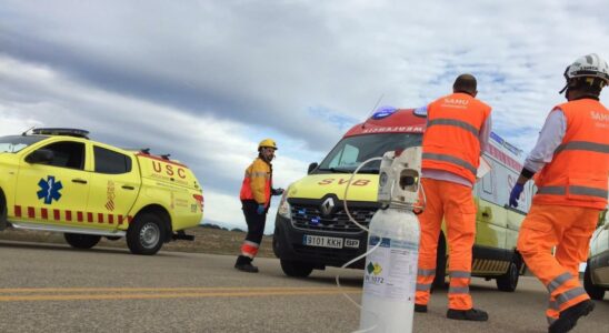 Un motocycliste de 53 ans decede dans une collision avec