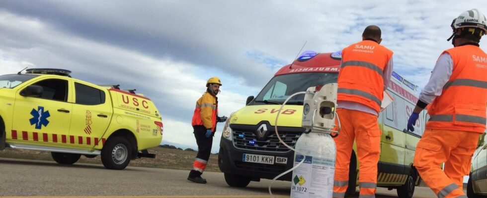 Un motocycliste de 53 ans decede dans une collision avec