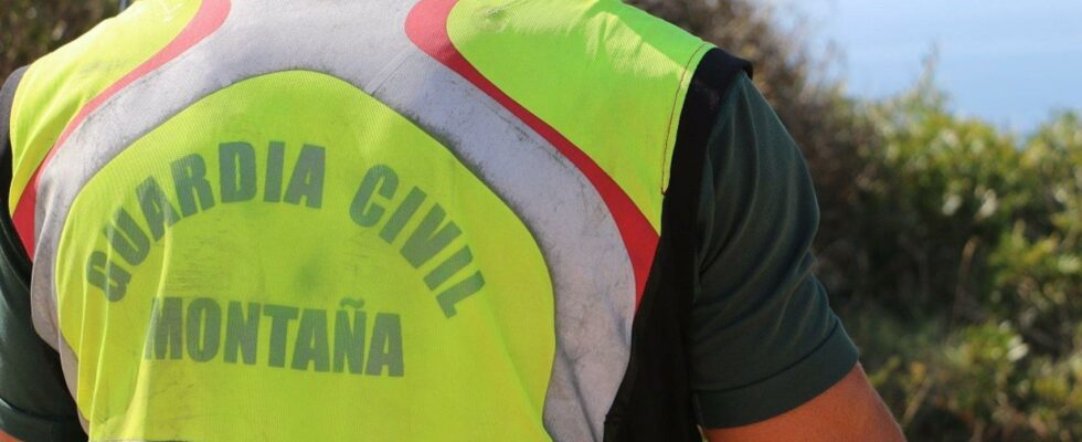 Un randonneur decede apres une chute sur la route dEl