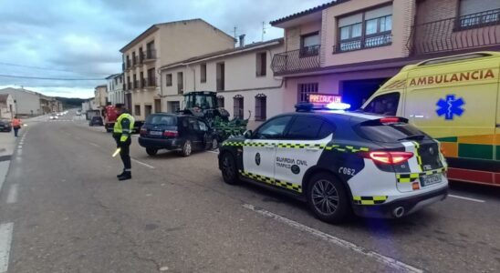 Une femme de 91 ans decede suite a une collision