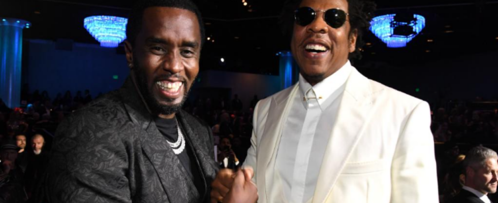 Une femme denonce Puff Daddy et Jay Z pour lavoir agressee