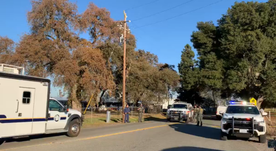 Une fusillade dans une ecole primaire en Californie laisse deux