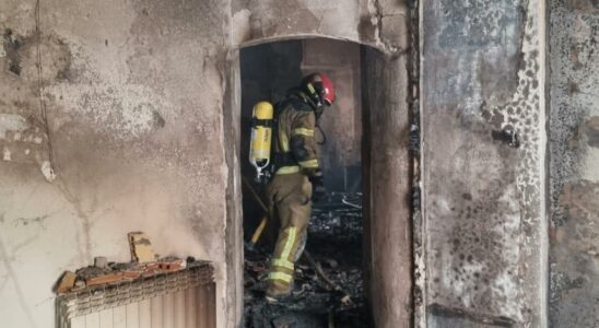 Une personne decede dans lincendie qui sest declare dans une