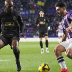 Valladolid remporte trois points en or et fait couler Valence