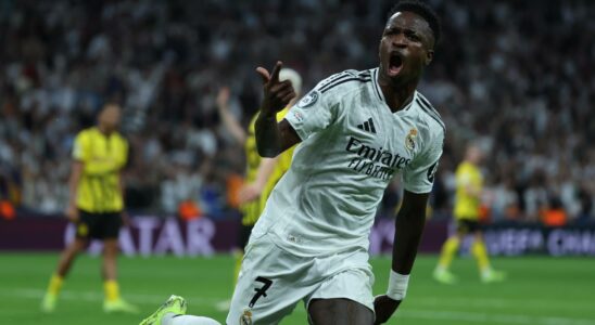 Vinicius Jr remporte le prix The Best FIFA 2024 pour