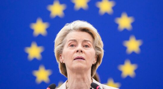 Von der Leyen se rend en Uruguay pour cloturer laccord