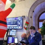 Wall Street subit des chutes de 15 affectees par la