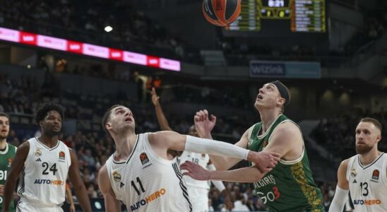 Zalgiris aggrave la crise dun Real Madrid a la derive