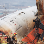 a glisse sur la piste sans train ni volets deployes