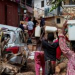 epidemies de cholera famine et pauvrete extreme